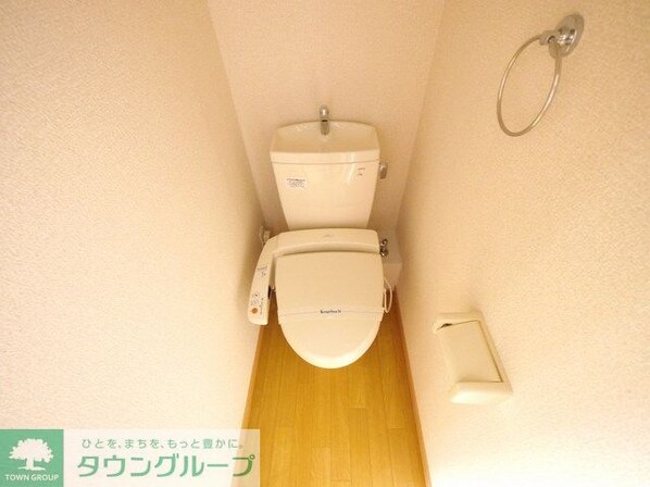 レオパレスサンライズの物件内観写真